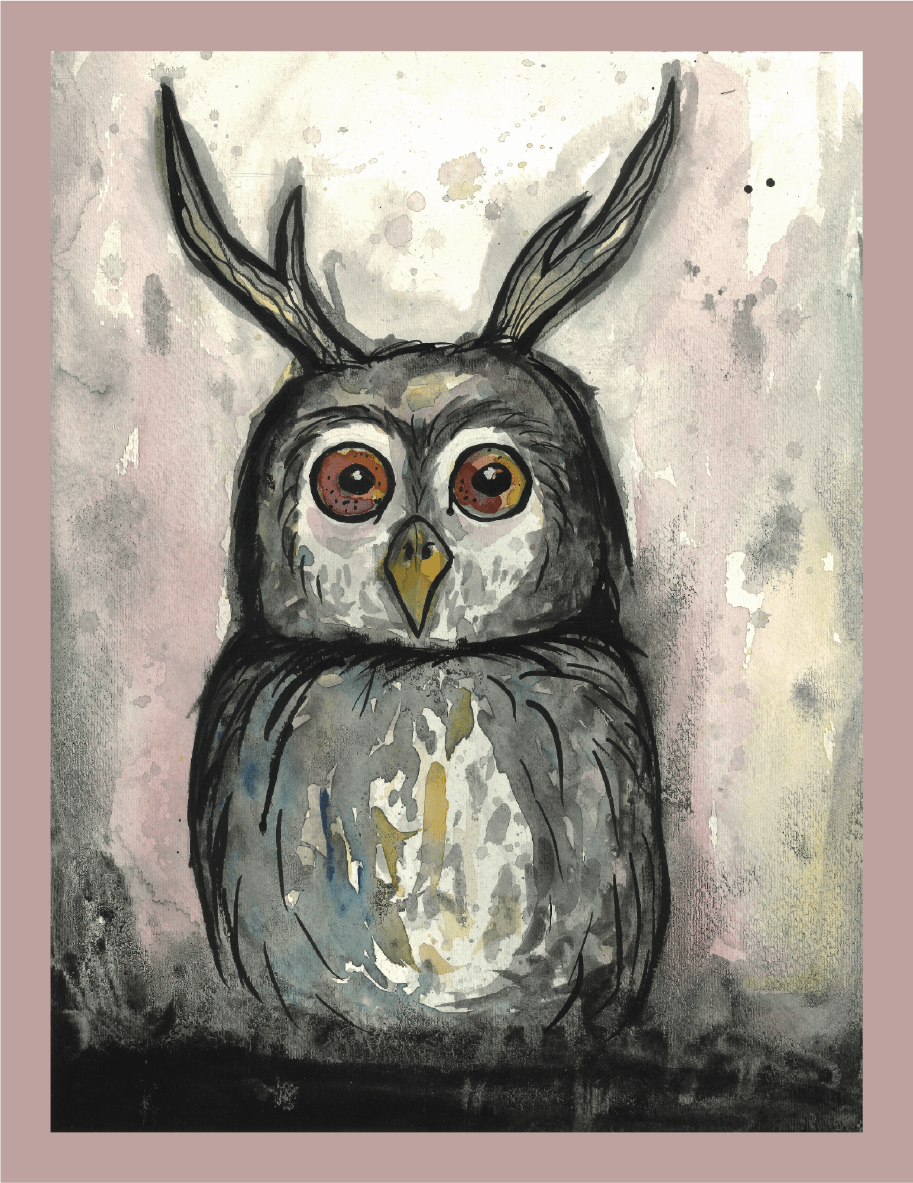Horned Owl